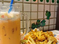-碌碌发·东南亚风味烧烤档(体育西店)