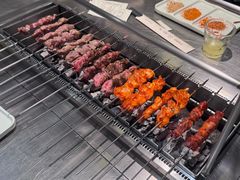 -白玉·朝鲜族烤串(南山店)