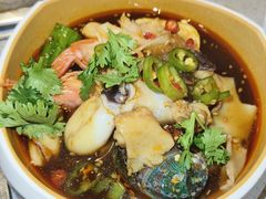 -海底捞火锅(团结桥店)
