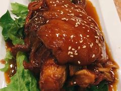 -东四民芳餐厅(朝阳门店)