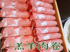 -古铜老院铜锅涮肉·清真(双井店)