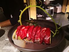 手切鲜牛肉-麻路成都火锅(柏威年店)
