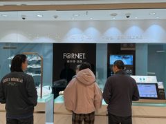 -福奈特洗衣洗鞋(杭州东站万象汇店)