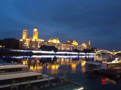 夜游闽江-闽江夜游台江旅游码头