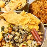 Pang臭警告！带上你的臭宝来吃嗦螺火锅！ 