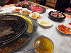 -韩宫宴烤肉·料理(青浦宝龙店)