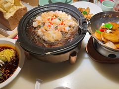 -绿茶餐厅(西单老佛爷店)