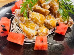 -周三的情书花园餐厅(江北店)