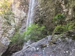 -雁荡山三折瀑景区