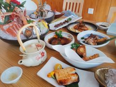 -花和海鲜自助(梅江店)