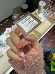 -晨·艺美甲美睫