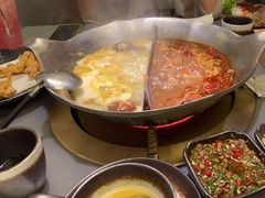 -湊湊火锅·茶憩(南京万象天地店)