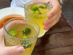 莫吉托鸡尾酒-小主人西餐厅 master table(青年中路店)