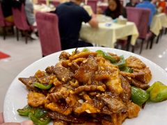 -奥华餐厅·老张记(台基厂店)