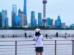 -北外滩滨江绿地