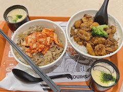 -吉野家(上海美罗城店)