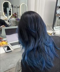 -乾健·烫染·接发SALON