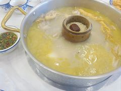 -朴小妹人参鸡汤火锅(长白山万达店)