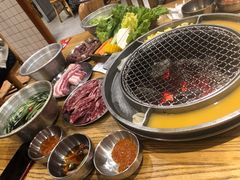 -姜虎东白丁烤肉(虹桥天地店)