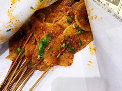-乐彡炸串·烤苕皮(西单华威约饭街店)