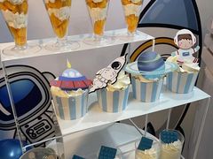 -玉见cake低糖蛋糕甜品台定制(河西店)