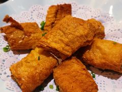 腐皮黄鱼卷-南麓·浙里(外滩店)