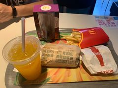 -麦当劳(长泰商业广场店)