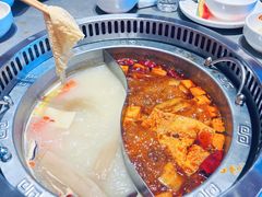 -蜀留香火锅·始于1999·原四川老火锅(白堤路店)