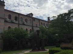 -上海交通大学董浩云航运博物馆
