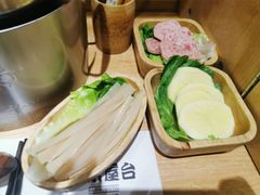 -独食火锅·半米屋台(望平街店)