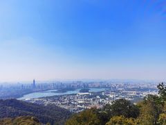 -紫金山山顶公园