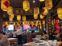 大堂-王庄阿咪海鲜大排档(上下杭店)