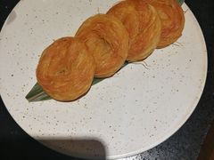 手工金丝饼-老头儿油爆虾·知味杭州(爱琴海购物中心)
