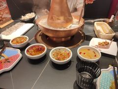 -京熹顺·老北京百年铜锅涮肉(百家湖1912店)