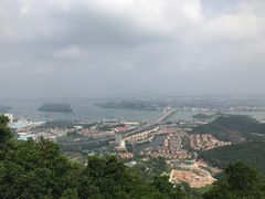 -大雁山风景区