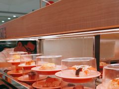 -争鲜回转寿司(太阳宫凯德PLUS店)