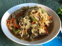炒三丝-国庆烧麦馆