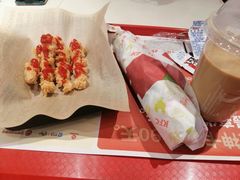 -肯德基(丰北路店)