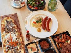 -LENBACH兰巴赫西餐啤酒坊(大连东港店)