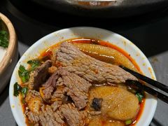 -楠小云·云南鲜菌·鲜牛自助火锅(九眼桥店)