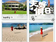 -三亚亚龙湾万豪度假酒店