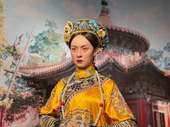 -上海杜莎夫人蜡像馆