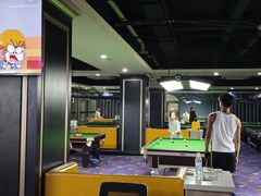 -k9台球(虎泉店)