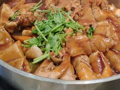 -黄记煌三汁焖锅(银盆岭万达广场店)