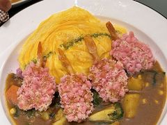 -池奈·咖喱蛋包饭(熙地港店)