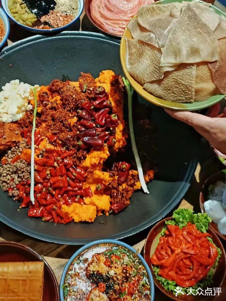 尊嘟，成都必吃🉐罗二火锅我大北京终于也有了❗❗❗