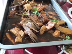 -同福农家菜(霞云岭国家森林公园店)
