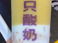 百香果益菌多-一只酸奶牛(欧亚大观店)