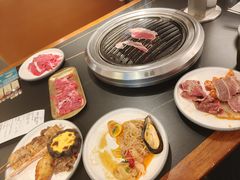 -東盛炭烤自助料理(浦东文峰广场店)