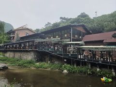 -北京水岸山吧度假村(雁栖镇店)